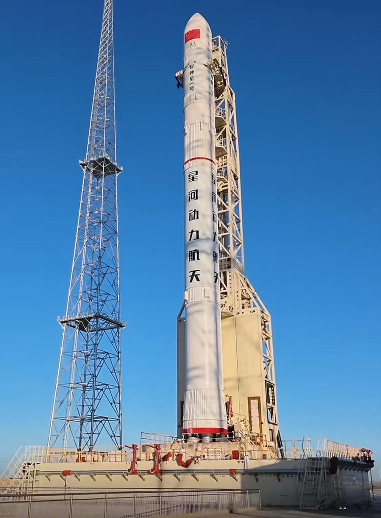 一群老实人手搓出一款新型液体火箭，首飞试验取得圆满成功。他们更应该被关注，被看见