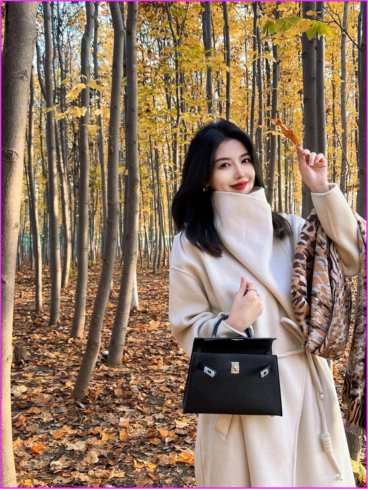 什么样的穿搭可以成为气质女神?