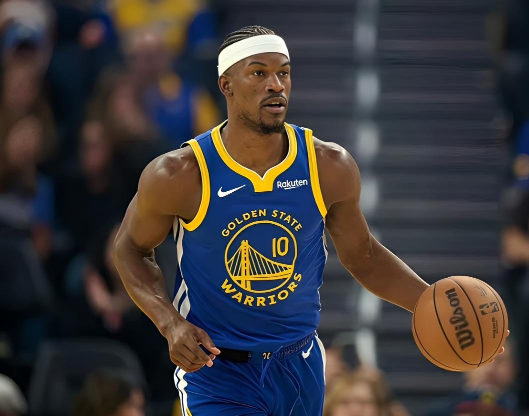 工资5400万联盟第5，巴特勒这波要坑惨勇士了！这赛季巴特勒的下滑太明显了，