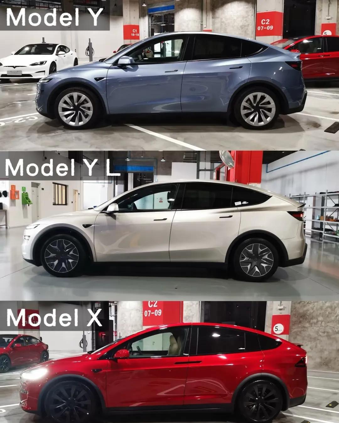 339000元的modelY加长版六座版正式发布，2025年9月份可提车