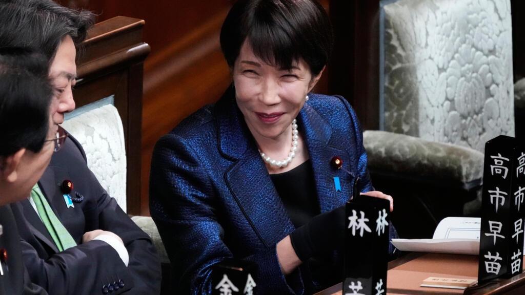 高市早苗密集搞事，结果引火烧身，国内抗议人数60天翻10倍最近，高市早苗