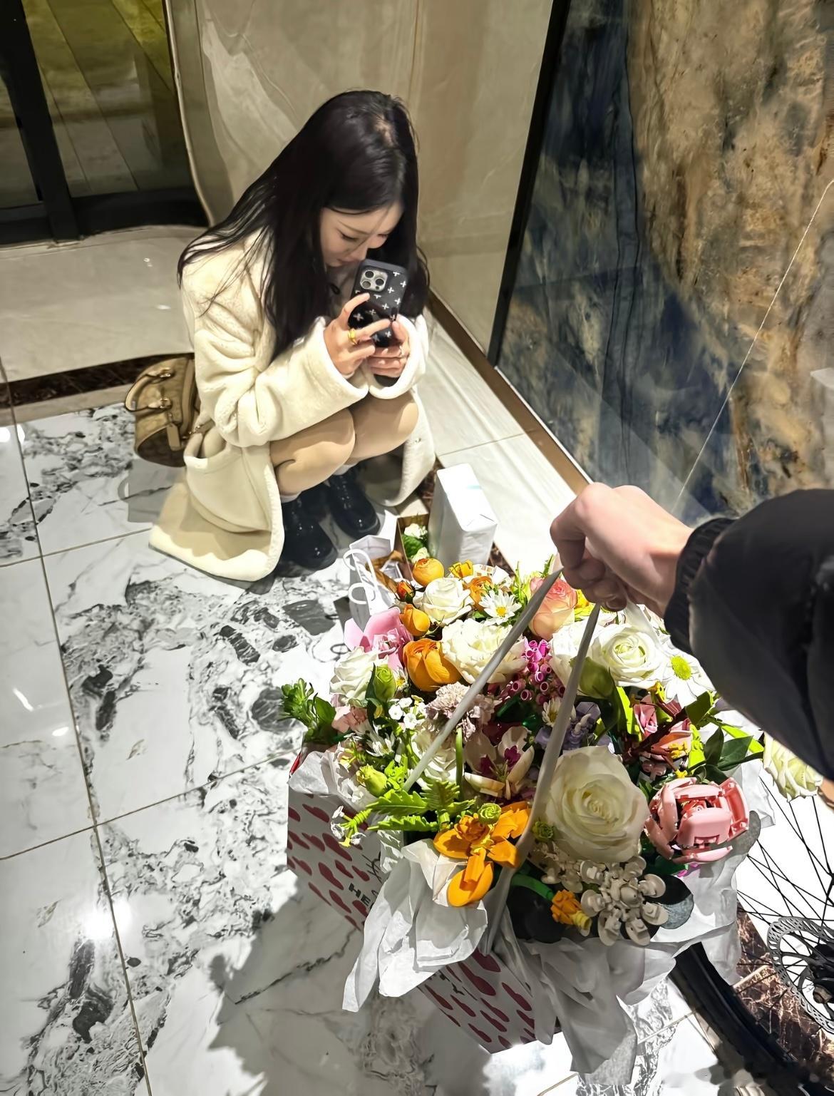 我镜头里的他VS他镜头里的我