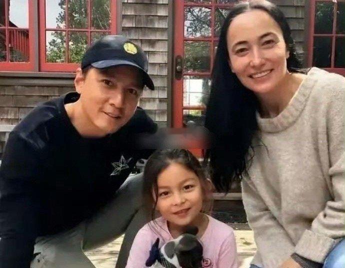 吴彦祖自曝无性婚姻已十年，和太太感情依旧很好，实属难得​​​