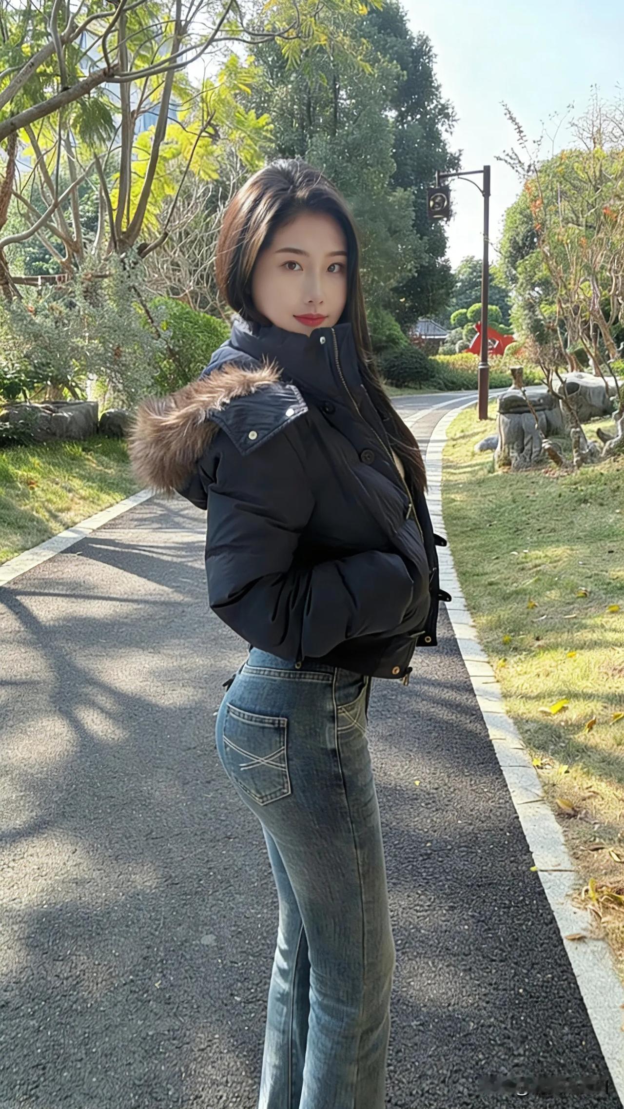 清晨的阳光很明媚🌞🌞