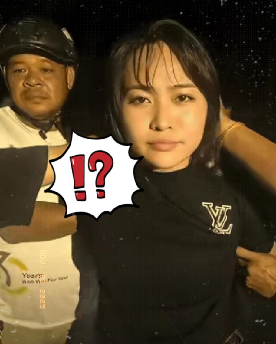 柬埔寨劫囚那姑娘！一般男人真配不上她！不光长得亮眼，胆识骨气更是拔尖儿！明知道闯