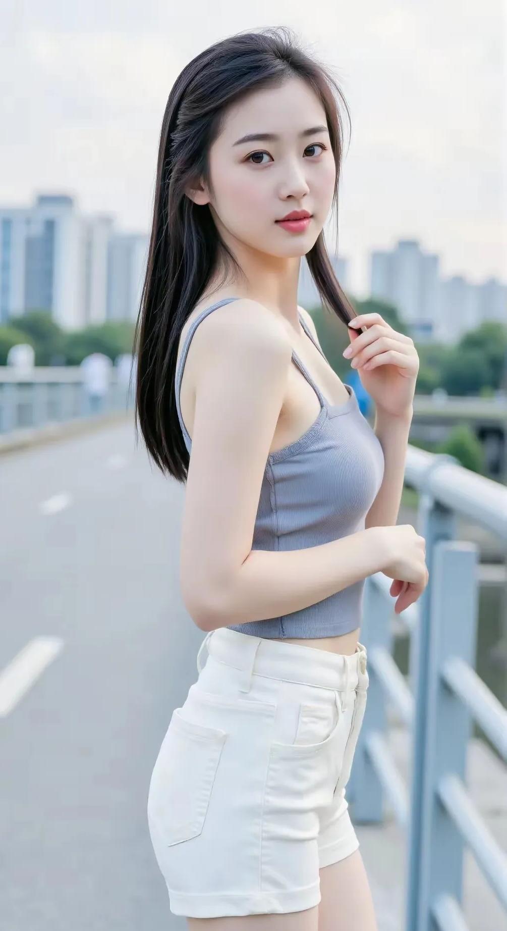 我走过的青春，步步有你。