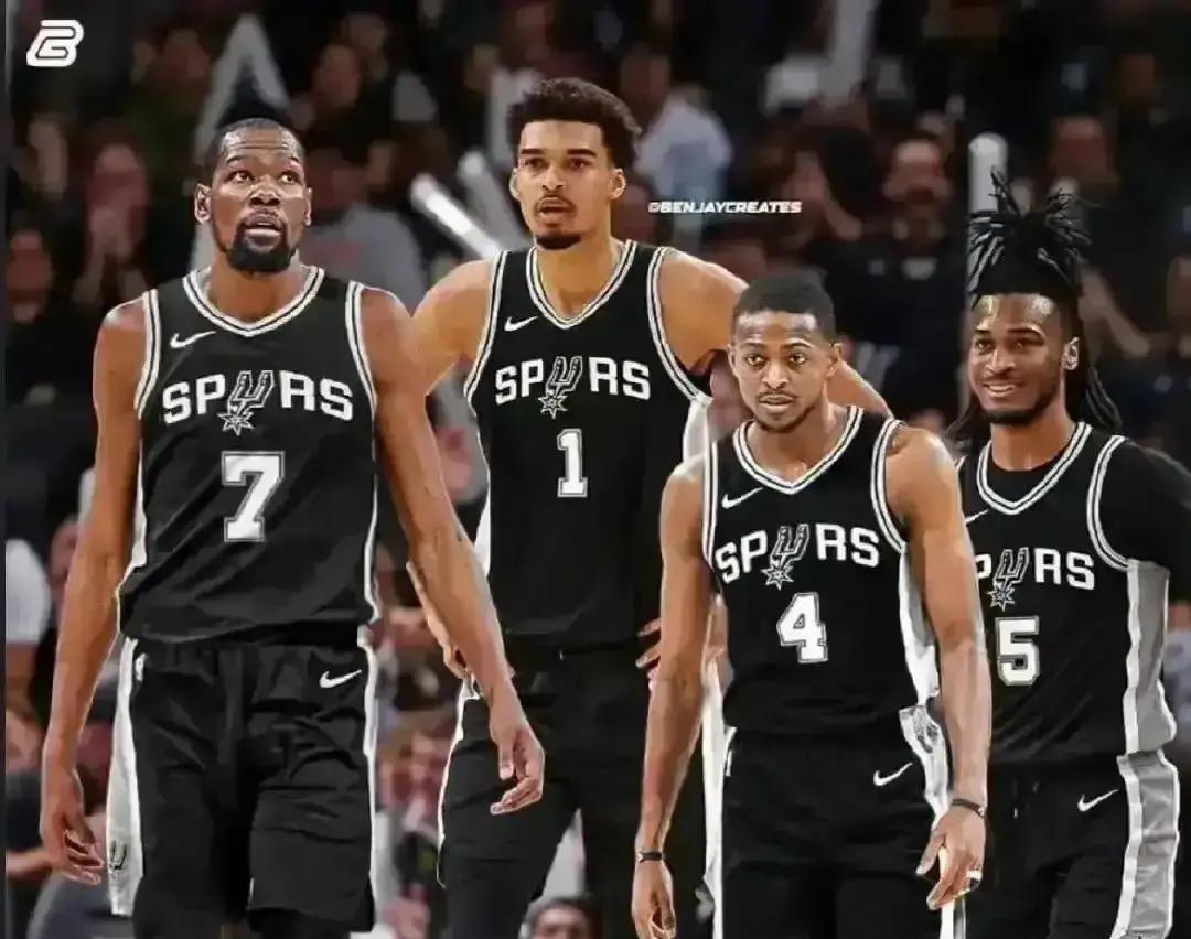 猛龙真要卖巴恩斯了刚曝出的要价把马刺逼到墙角：德文·瓦塞尔+4号签+3个无