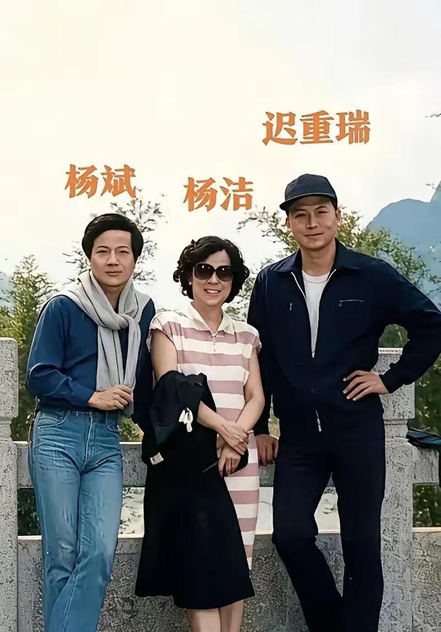 迟重瑞对鲁豫说“木头不说话，人得替它立住。”同一天，陈丽华签完470亿股权转