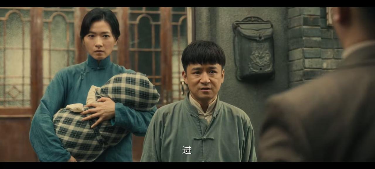 追完《八千里路云和月》21-22集，有三点看了让人很不是滋味。1，张云旗把房子