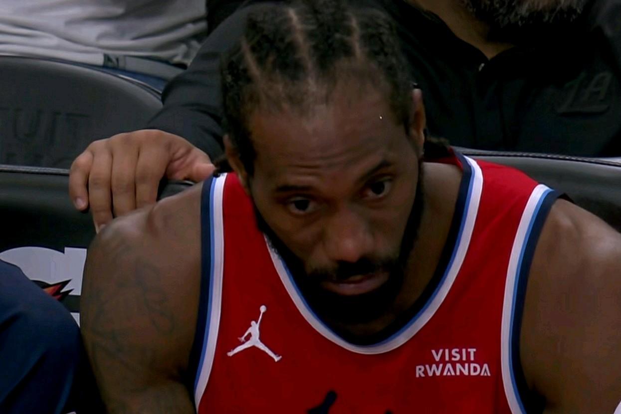 快船彻底沉沦，这都能输？快船主场打鱼腩灰熊，最多领先16分左右都能被逆转，本