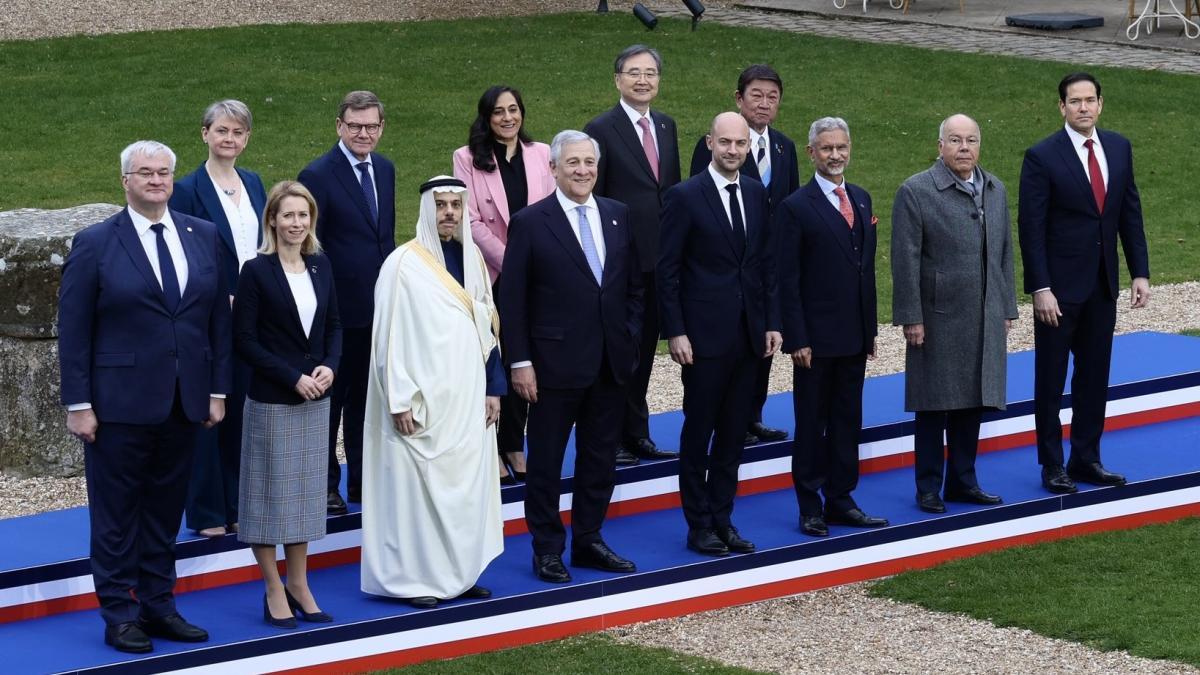 法国官员：我们邀请中国参加G7峰会中国却不肯来，中国就是害怕了法国官员公开说