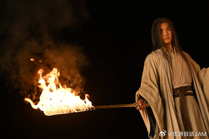 镖人第二部于适yosh于适竖电影镖人看到俞白眉先生在采访中透露镖人风起大漠已