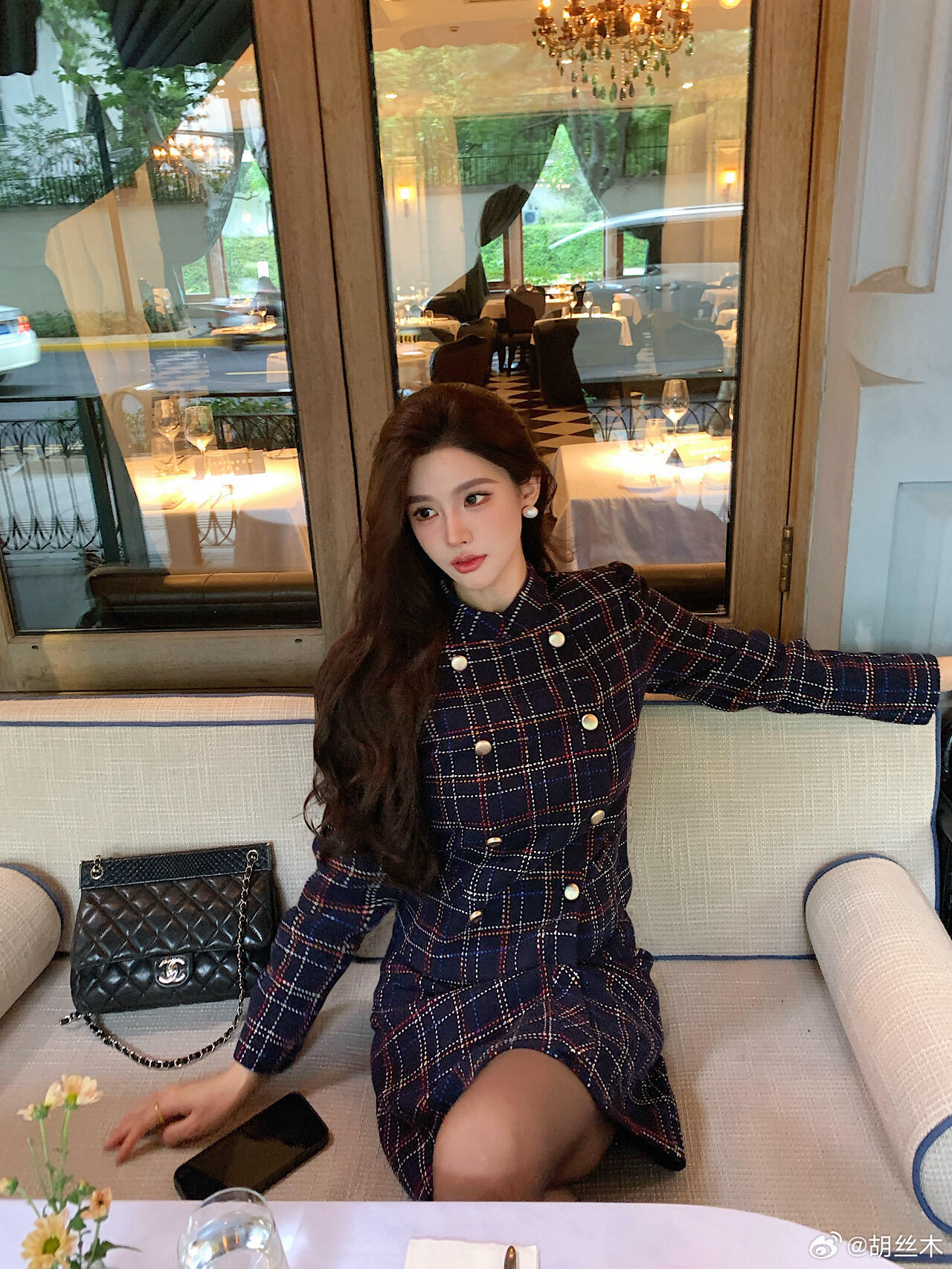 傍晚，更有韵味