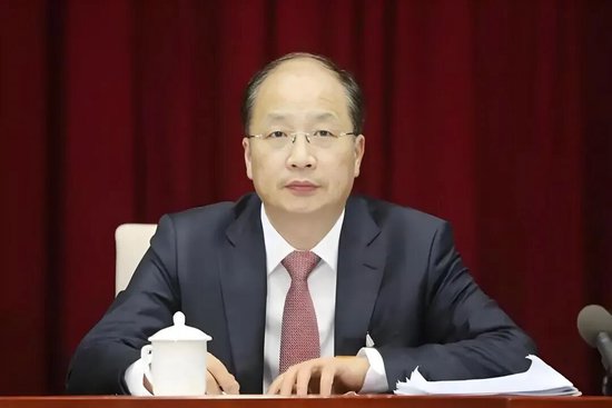 易会满正式落马, 中金公司震荡开始