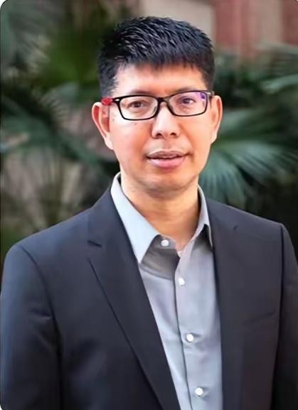 顶着美国学者头衔的敏辛，6月3日受邀赴华参会，谁知刚落地云南就被直接带走，长达4