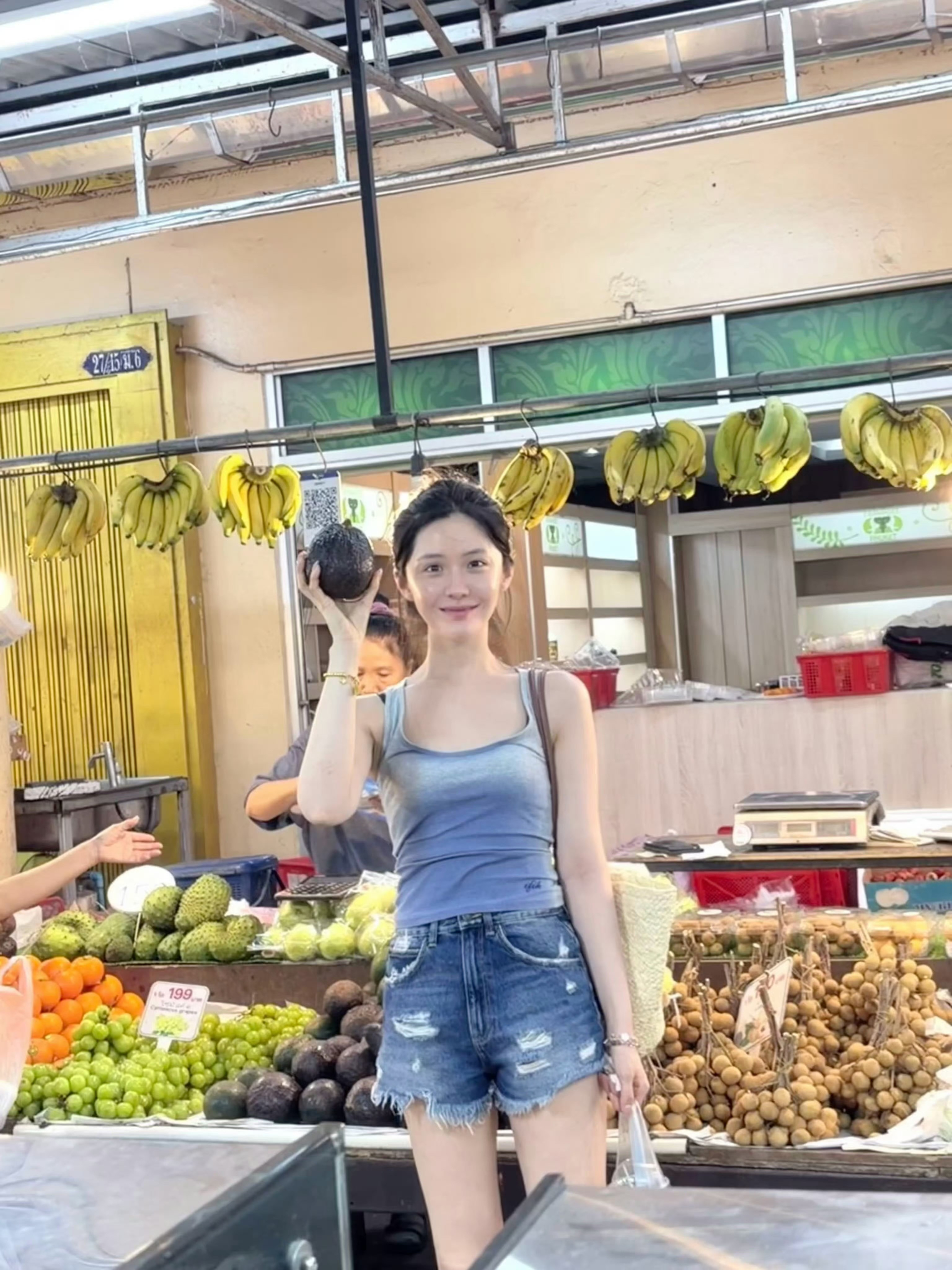 王艺瑾旅游碎片