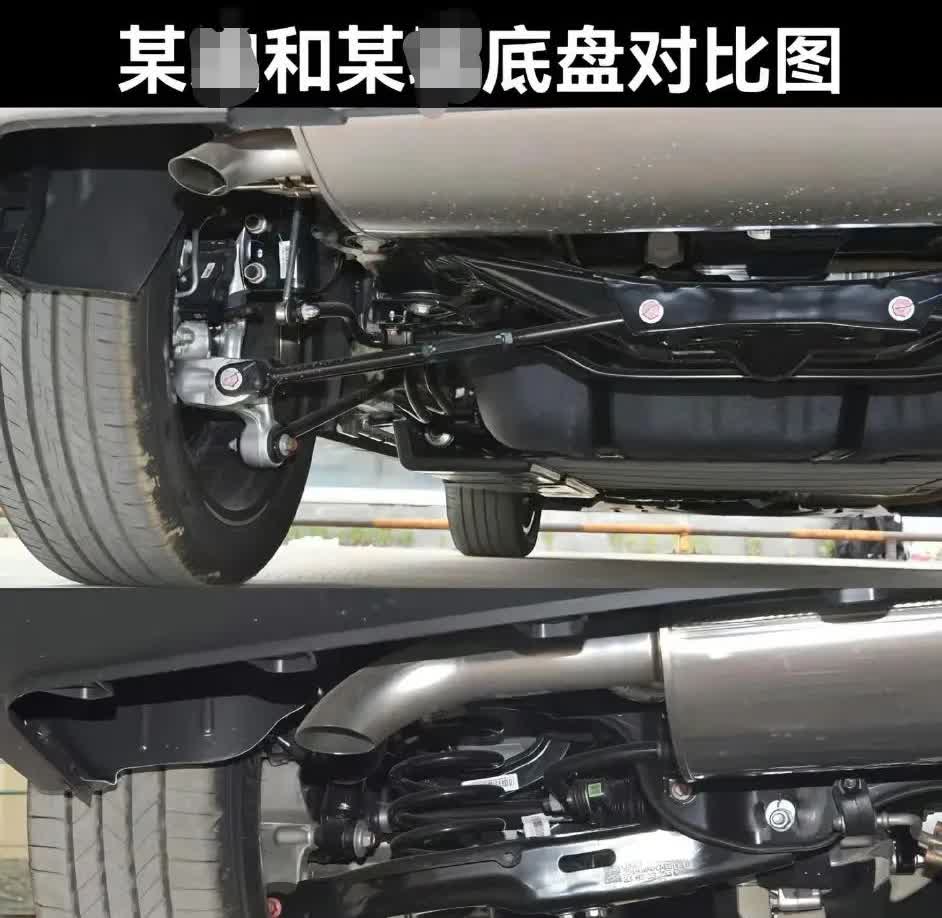 都是车，差别怎么这么大呢[捂脸哭][捂脸哭]看得懂的就看得懂看不懂的可以联想