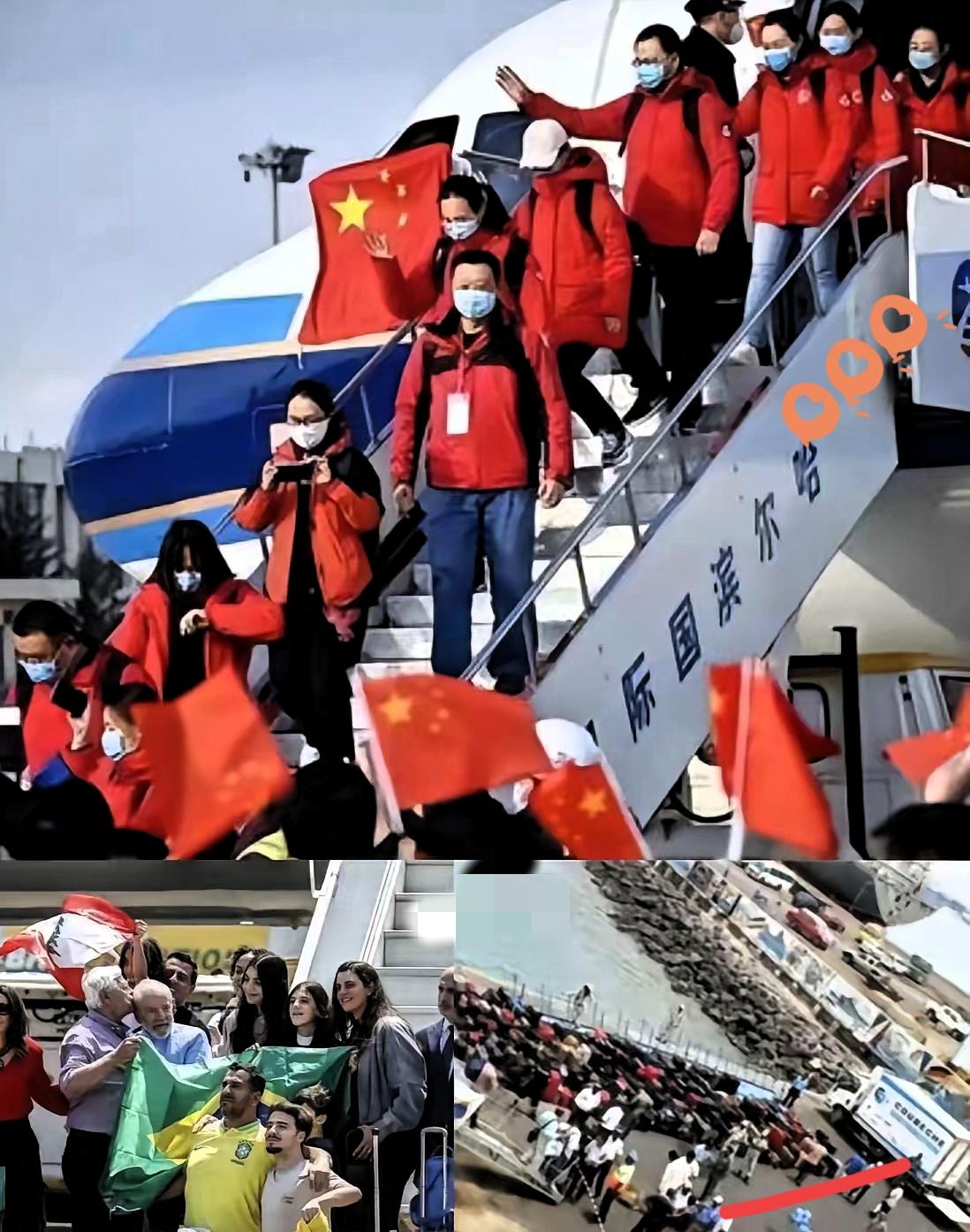 真解气！真的太解气了了！这次中东撤侨，祖国直接把规矩立住：只认台胞证，只护中国人