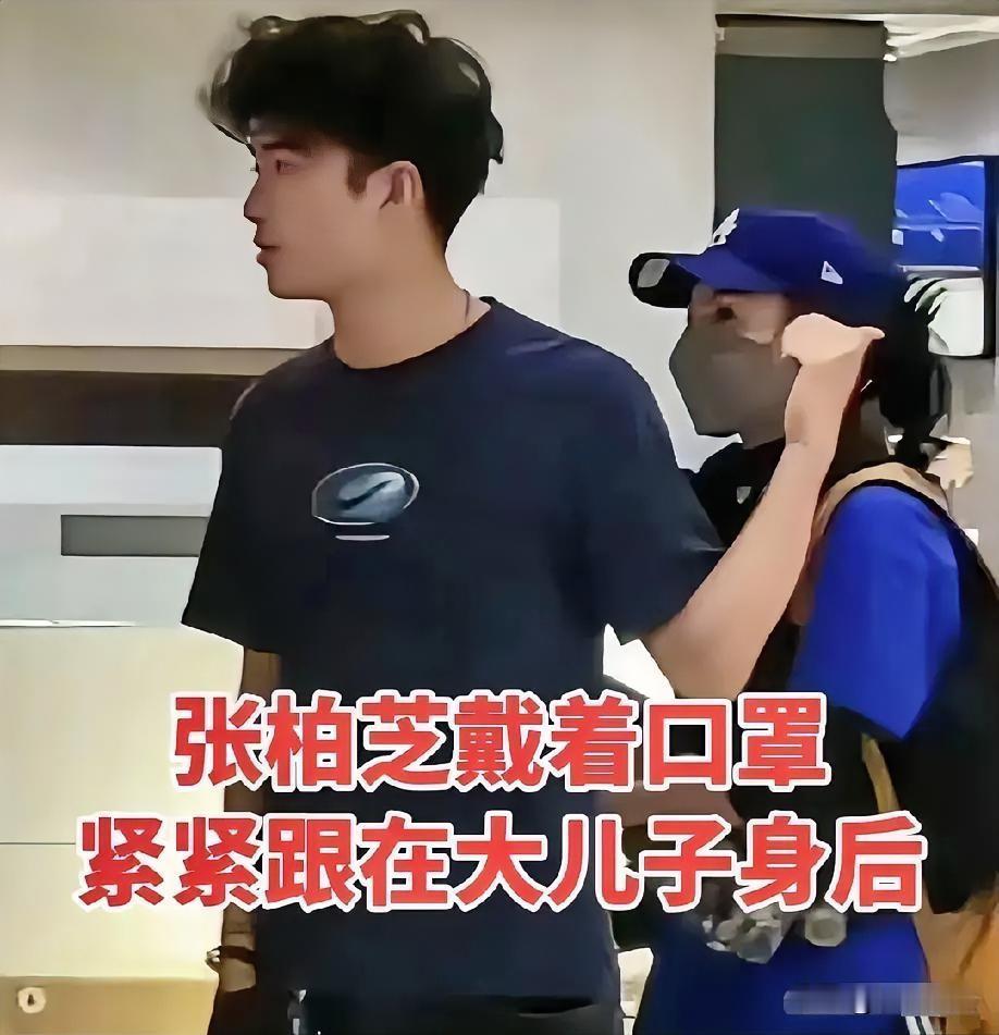 这就是张柏芝最大的底气，怪不得谢贤到最后一刻，还在维护他们母子三人。得知谢
