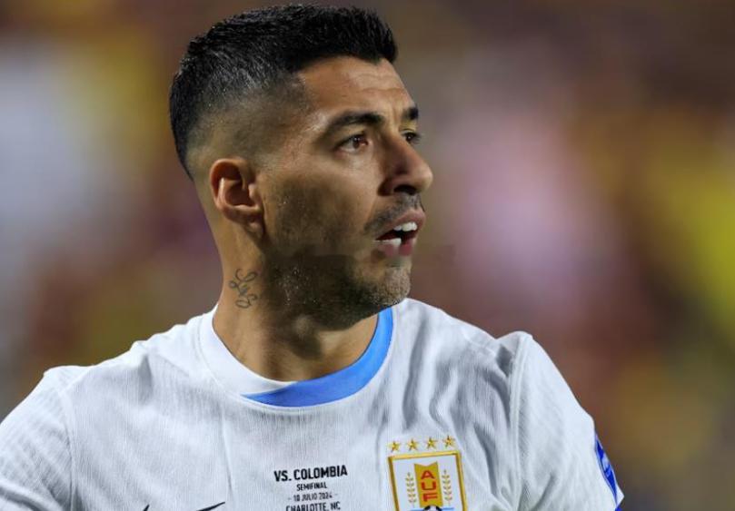 据乌拉圭《观察家报》报道，乌拉圭球星苏亚雷斯近日因一段关于世界杯冠军数量的言论引