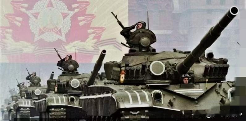 T-72坦克的开发历史远不像大家想象那么顺利，或者的说，这种坦克在进行测试的时候
