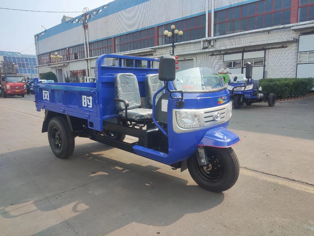 中国八大农用三轮车品牌1.时风——山东时风（集团）有限责任公司，创始人刘义