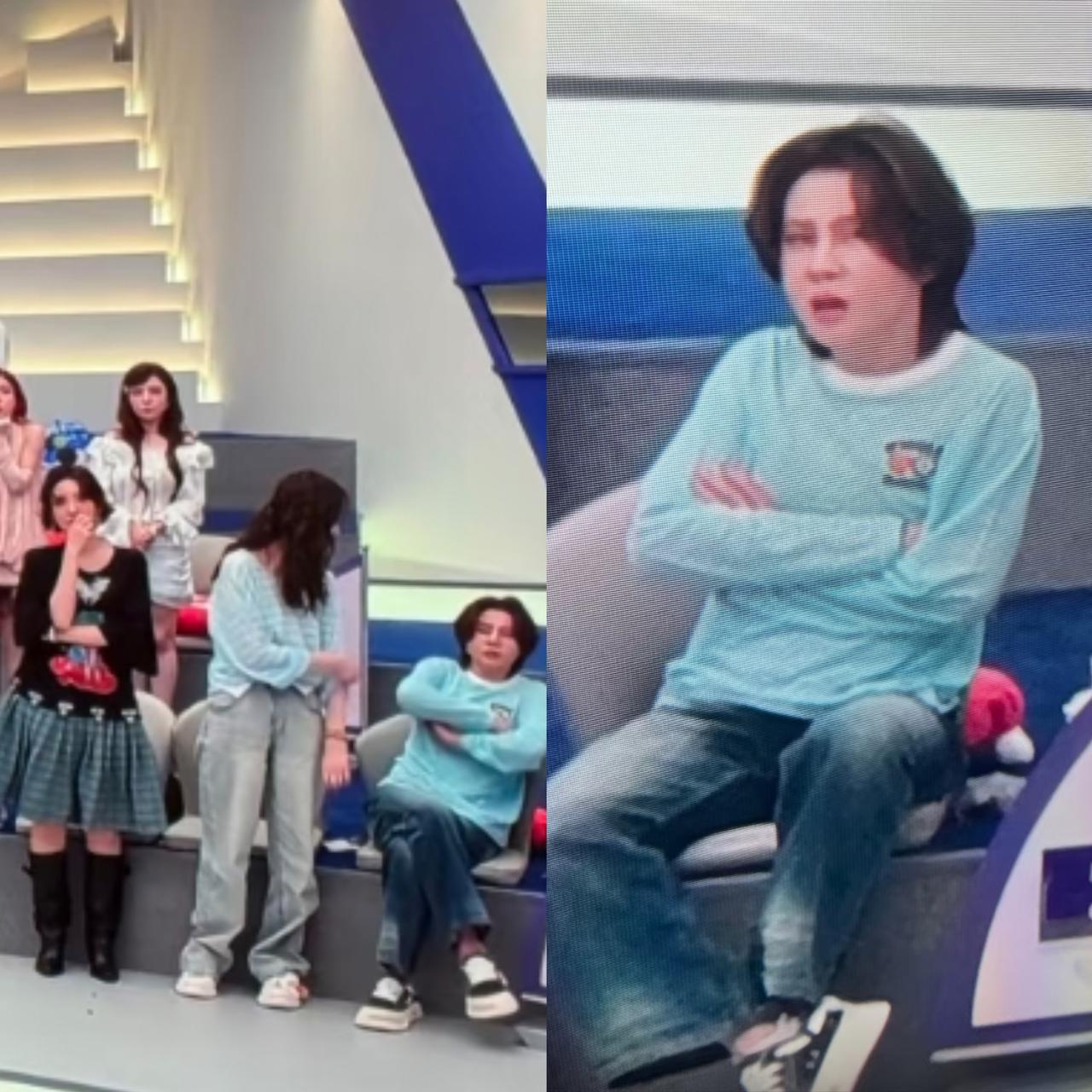 王濛唱歌好不好，这件事我不评价。但是我敢确定一件事就是，不管在浪姐舞台还