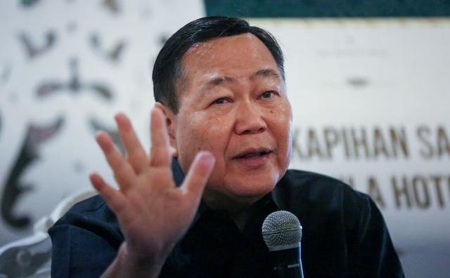 前菲律宾最高法院大法官卡皮奥表示，一旦针对副总统莎拉的弹劾条款被移送至参议院，参