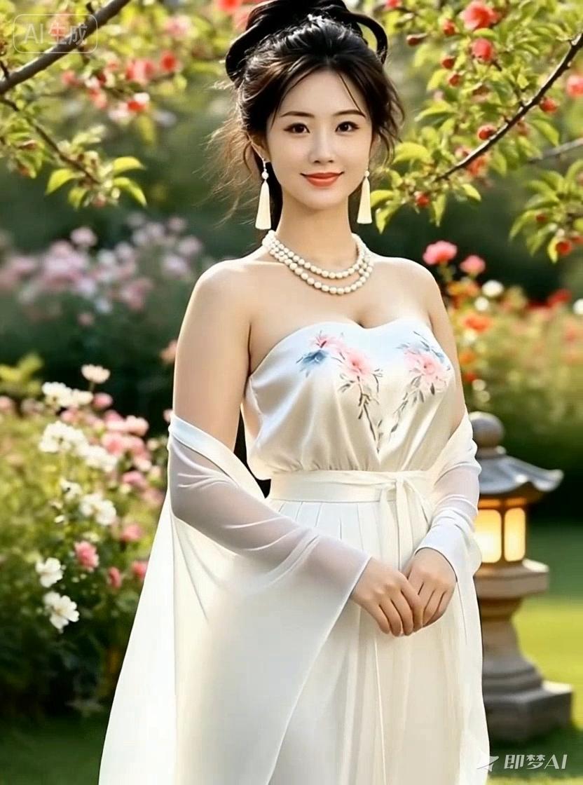 七绝●诗情画意/古韵繁花锦绣享清欢，慢步公园到处观。摄影吟诗皆墨客，