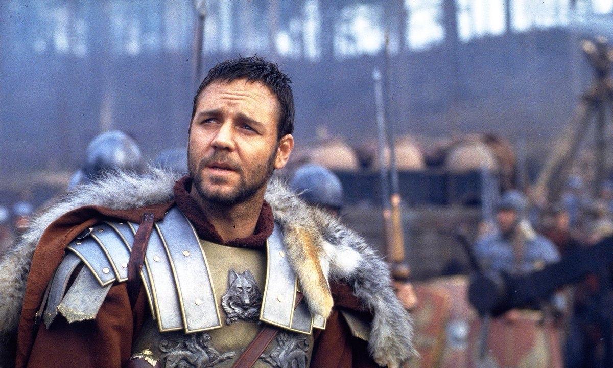 《角斗士》上映25年了。影片来源于编剧大卫·弗兰佐尼年轻时骑着摩托车环游欧洲的