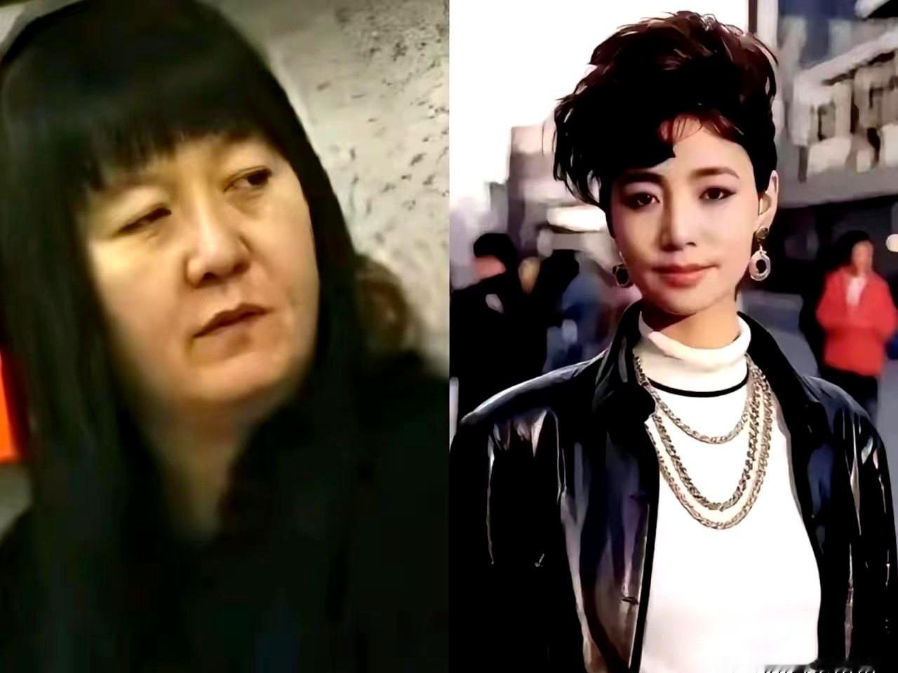 离掉宋丹丹不到一个月就闪婚，英达当初到底是着了什么魔，非要娶那个“懒到中午不起床