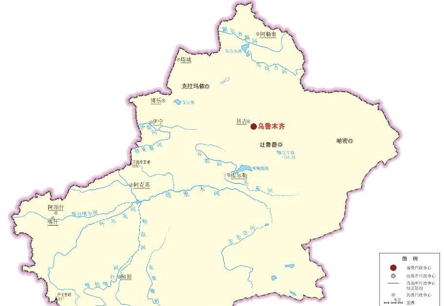 1949年，张治中去新疆当彭德怀副手，毛泽东对张治中说：委屈你了“老张，到了西