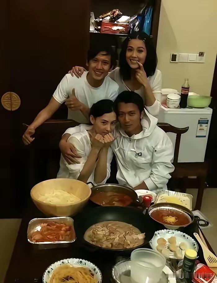 张柏芝才是人生赢家，两个孝顺的儿子，四哥，前夫谢霆锋留给她们的财产都用不完，下半