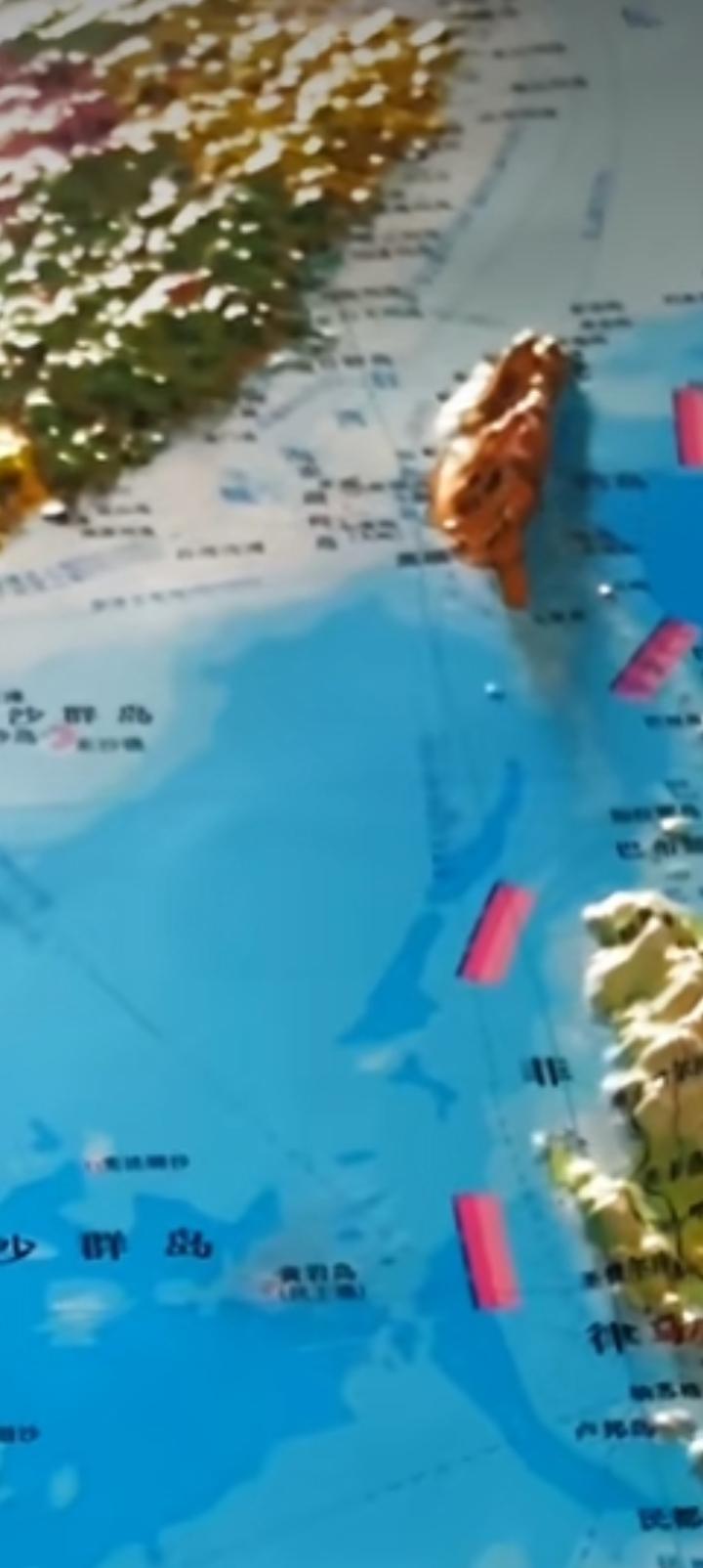黄岩岛实控后有个问题，常年看着费用太高。虽然只有东南方向一个出口，可是仅放个监