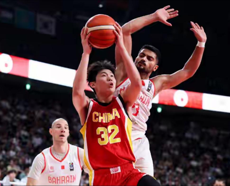 6投6中亚运高光！回到CBA，李悦洲能拿出怎样表现？亚运小组赛对阵巴
