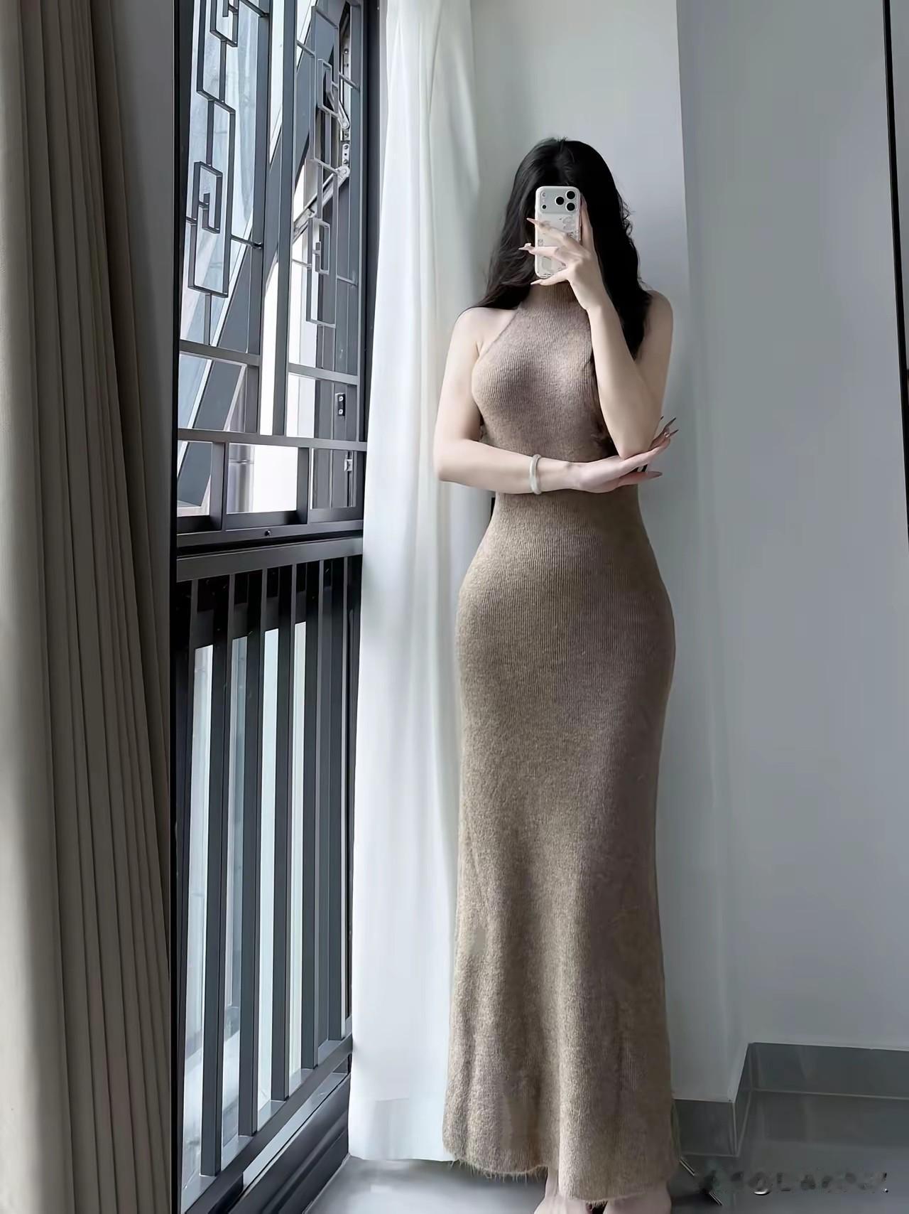 窈窕淑女，真是凹凸有致！晒图笔记大赛温婉娴淑淑女风