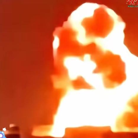 五枚导弹，拦下四枚，就那漏网的一枚，不偏不倚，正中天灵盖。炸的不是别的地方，是