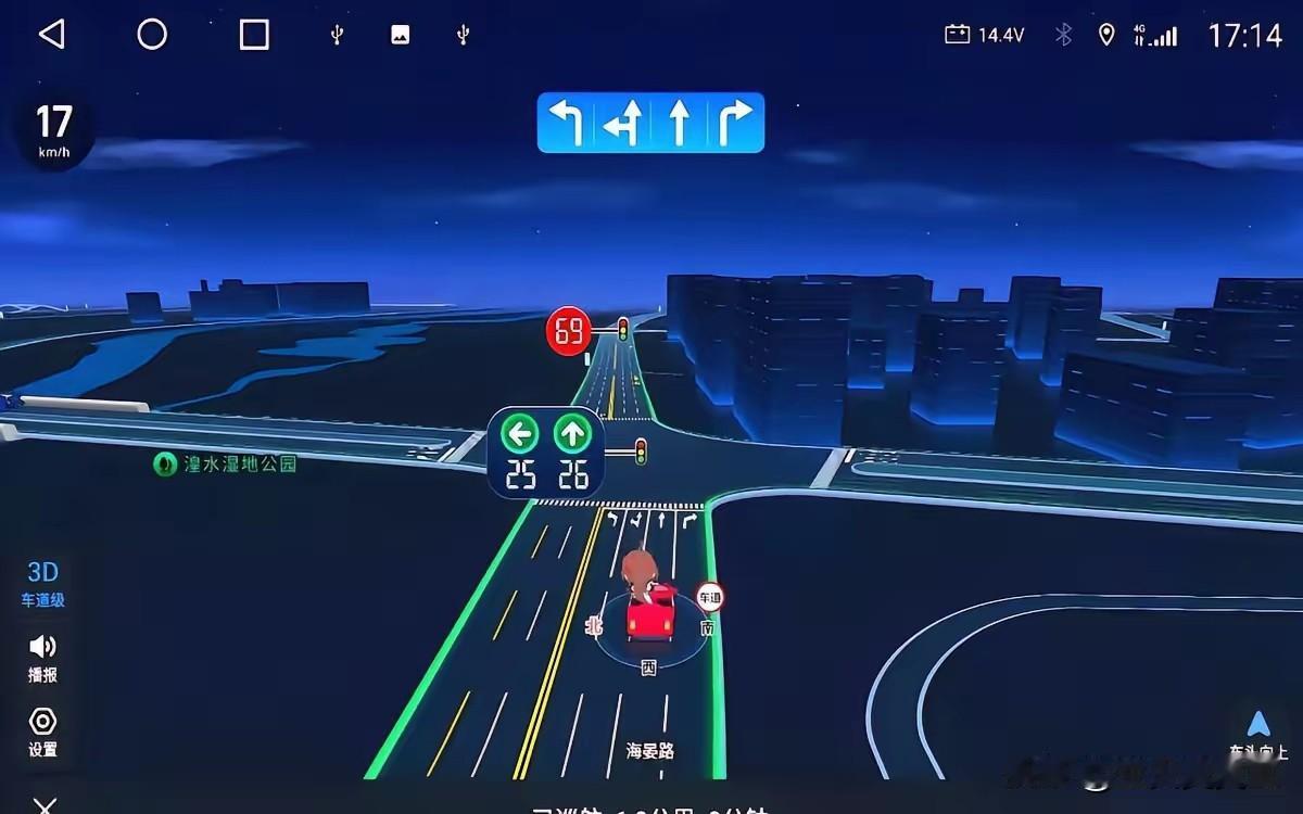 我滴个乖乖，高德这次真的捅破天了。从今天起，它活了。被注入灵魂了。最新的这