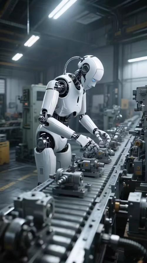 我下岗了被机器人取代了！以后替代人工的情况越来越严重，我就是受害者