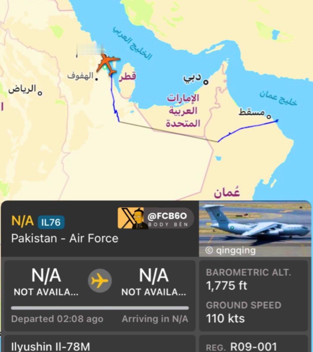 瞬间改变了整个战局的走向！原来巴基斯坦战力才是真正恐怖的！当地时间2026