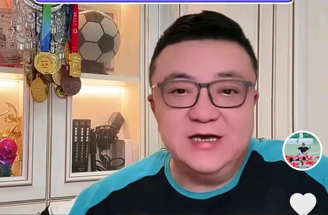 媒体人董路坚持认为，U23国足大比分输球其实就是赛前准备上出问题了。董路在直播