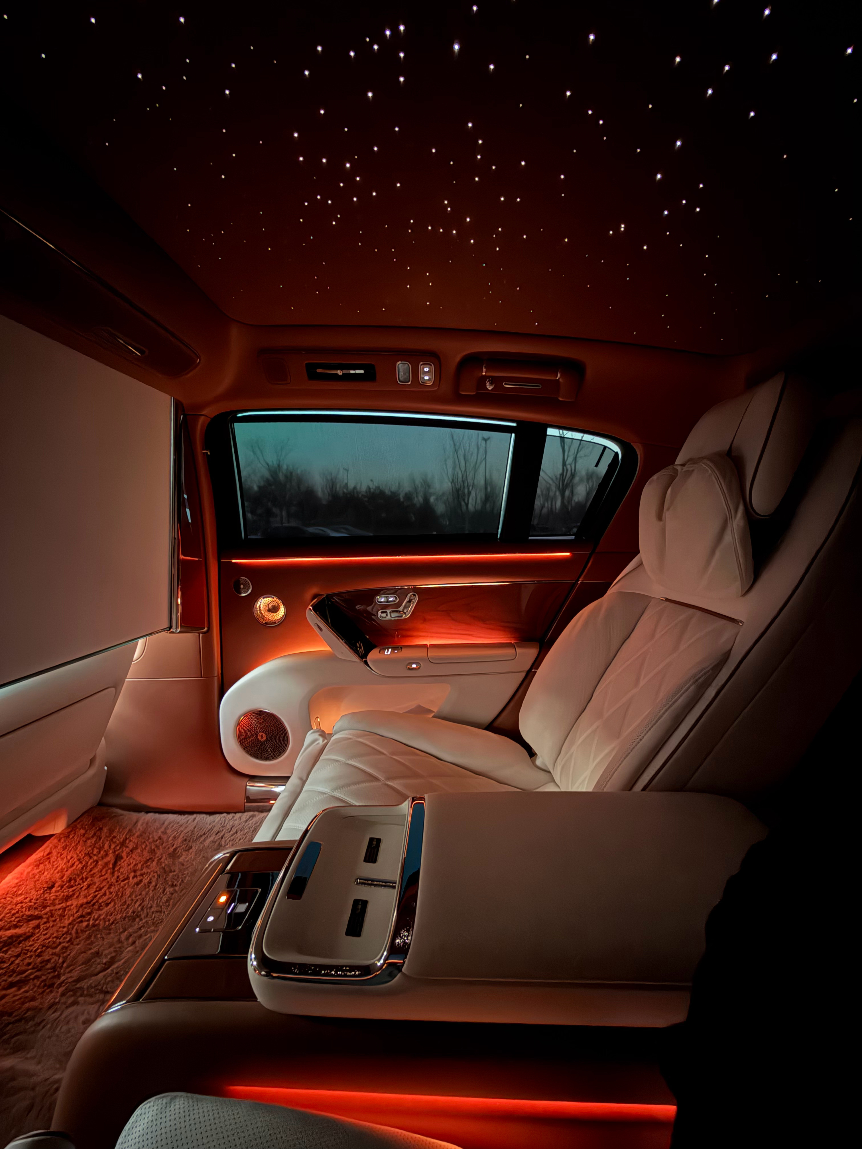 白天也可以拥有星空顶，这…为所欲为啊我与汽车的日常