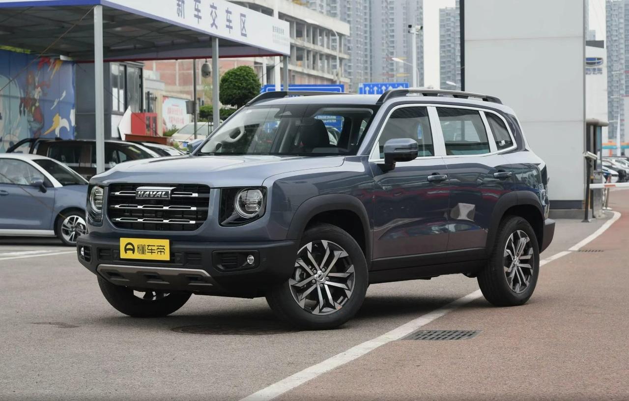 “预算六七万，想买个能装、能跑烂路、还不撞款的SUV，二手哈弗大狗行不行？”说