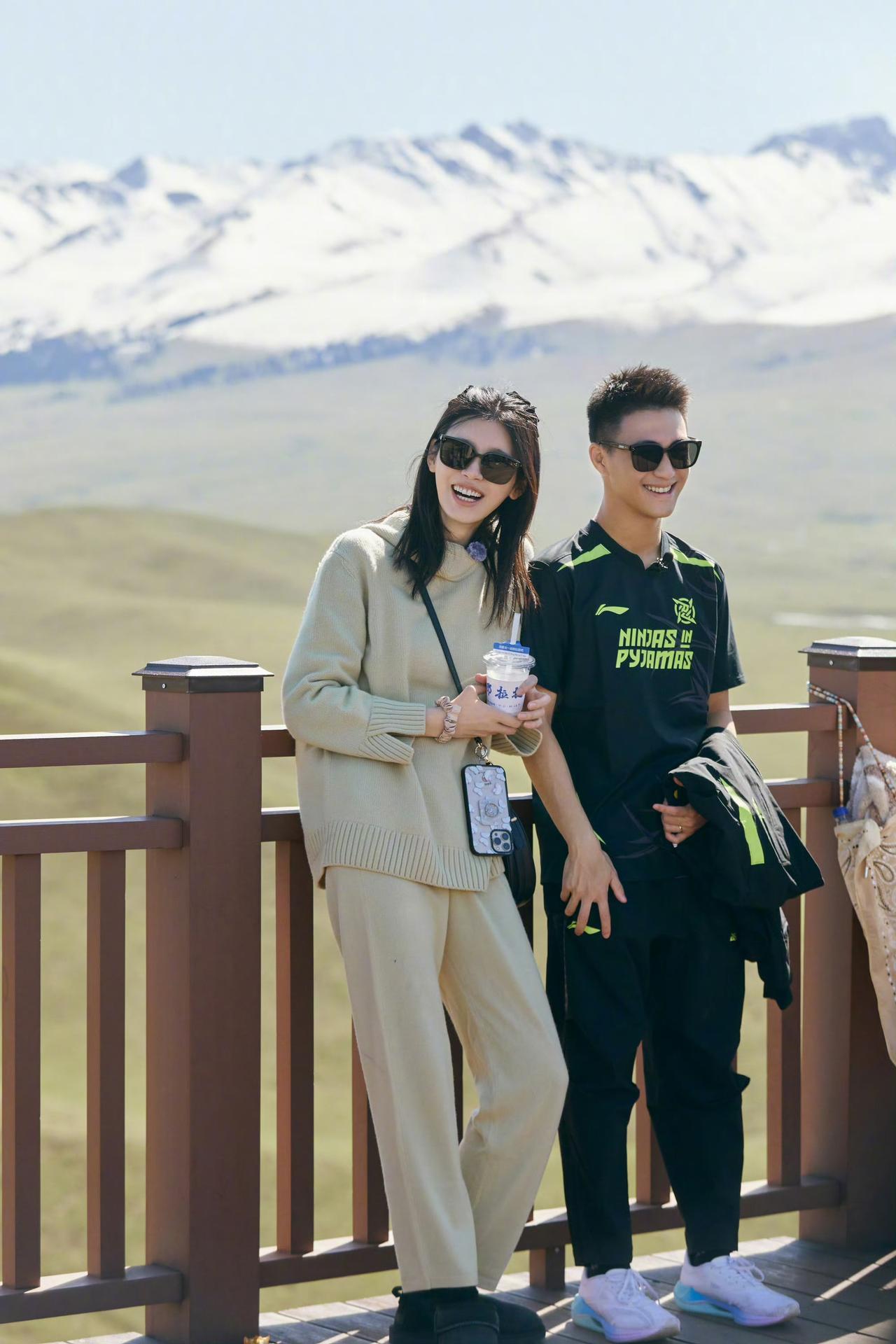 何猷君奚梦瑶真的要办婚礼了。结婚七年两个孩子，何猷君和奚梦瑶计划6月1日在法国
