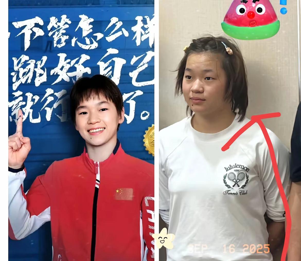 17岁全红婵的逆生长之战：当发育关遇上407C，谁说她跳不回巅峰？