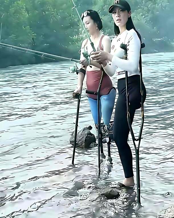 “钓鱼佬”的世界里果真没有上限呀。我本来还为自己找到个新爱好沾沾自喜，结