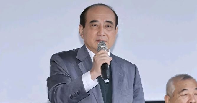 5月26日，针对近期引发讨论的马英九基金会相关争议，王金平公开发表看法，语气平和