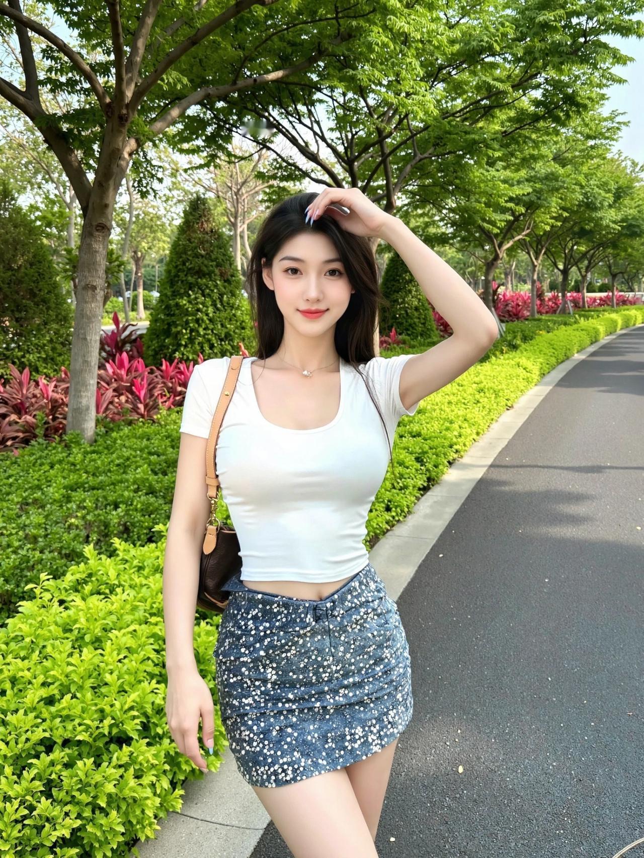 你的女朋友已经上线宅男女神热门美女