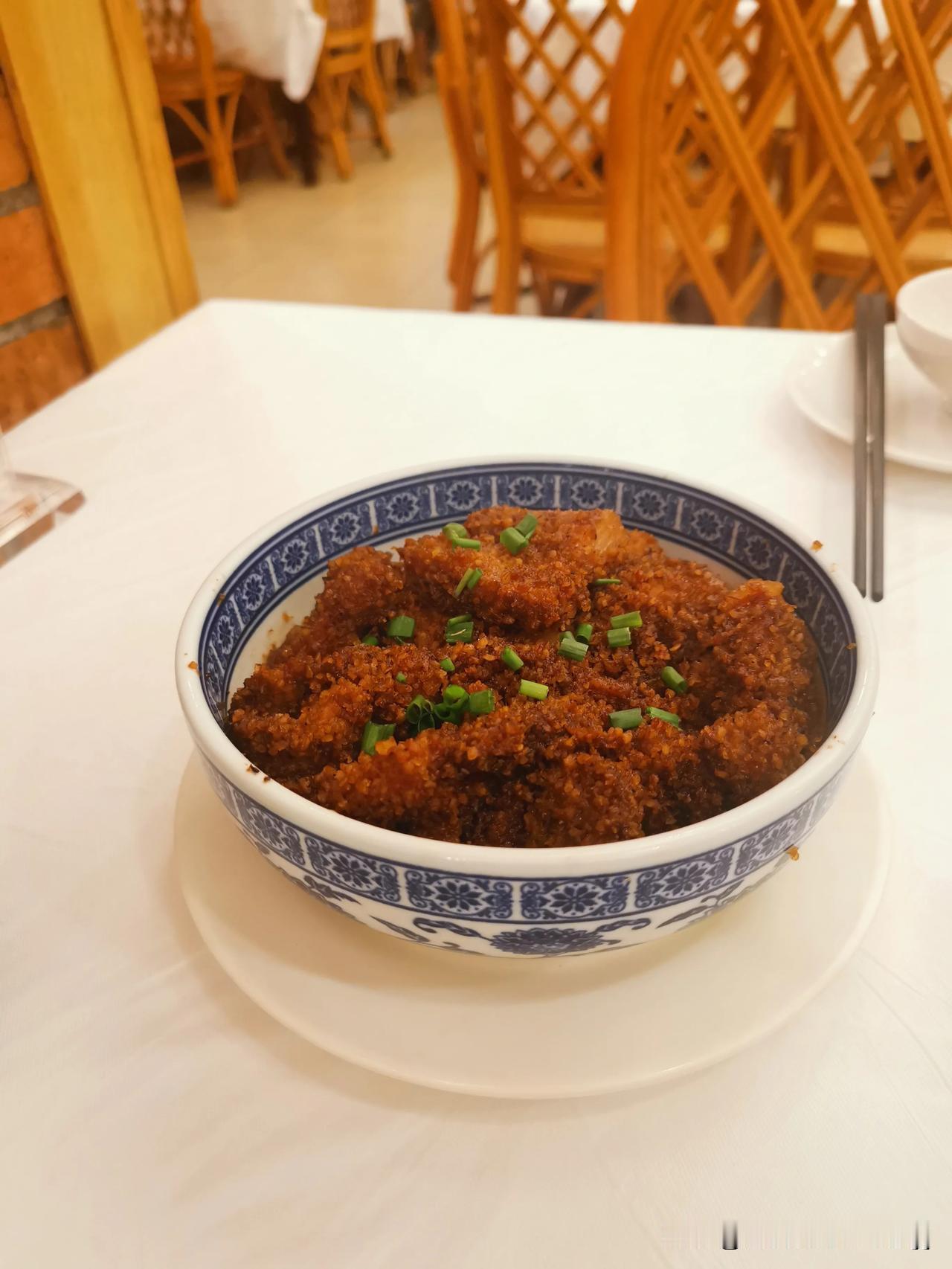 庐州太太粉蒸肉