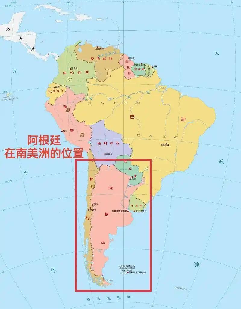 阿根廷的牛肉为什么要跑一万多公里贱卖给中国？原因说白了，就是他们国内卖不动，仓库